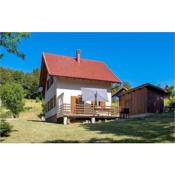 Beautiful home in Mrkopalj with WiFi and 3 Bedrooms