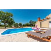 Beautiful home in Polaca with Outdoor swimming pool, WiFi and 4 Bedrooms