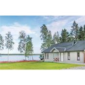 Beautiful home in Vittaryd with 4 Bedrooms, Sauna and WiFi