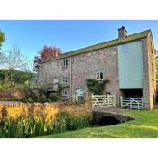 Beautiful Old Water Mill in Rural Herefordshire