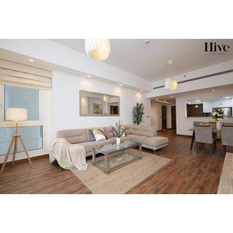 Beautiful Palm Jumeriah 2 Bed