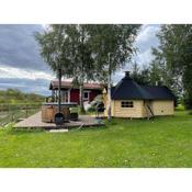 Beautiful private cabin near Tartu