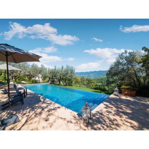 Beautiful villa in Narni with private pool