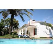 Beautiful Villa La Caracola heated pool Puerto Banus Marbella