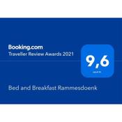 Bed and Breakfast Rammesdoenk