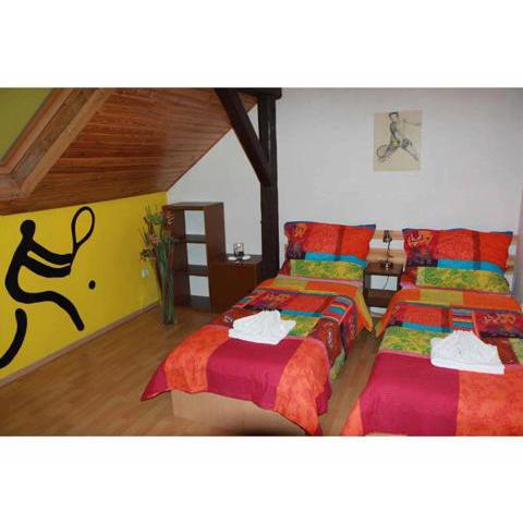 Bed & Breakfast Penzion Brno