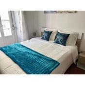 Bedroom Elegance Blue