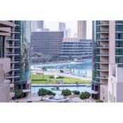 BellaVista - Delicate - 1BR with Extra Room - 29 Boulevard - Fountain Views