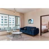 BellaVista - Graceful - 1 BR - 29 Boulevard - with Burj Khalifa View