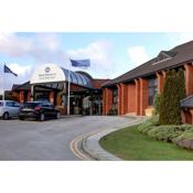 Best Western Frodsham Forest Hills Hotel