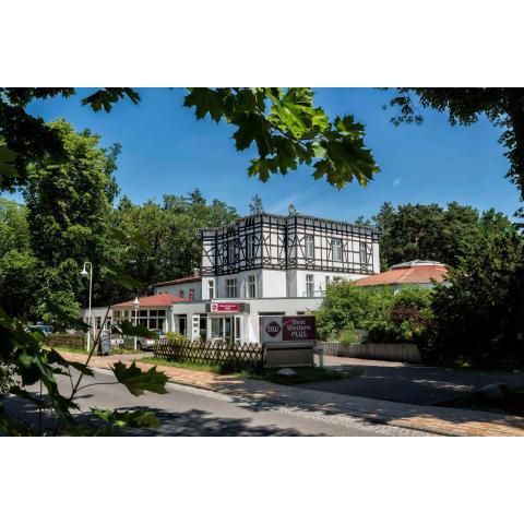 Best Western Plus Ostseehotel Waldschloesschen