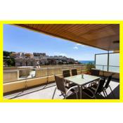 Big Terrace Apartment Cullera