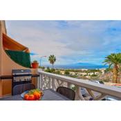 Big Terrace apartment view Tenerife