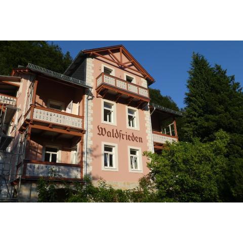 Bio-Hotel Villa Waldfrieden