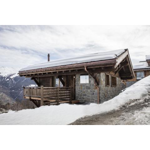 Bishorn COSY chalet 4 personnes