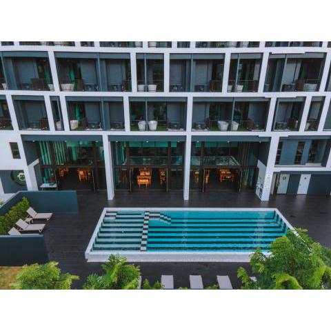 Blu Monkey Hub and Hotel Chanthaburi