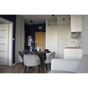 Blue Apartament Modern Tower ATAL