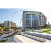 Bluewaters Residences - 2BR Apartment - Allsopp&Allsopp