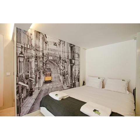 BmyGuest - Alfama Boutique Apartment