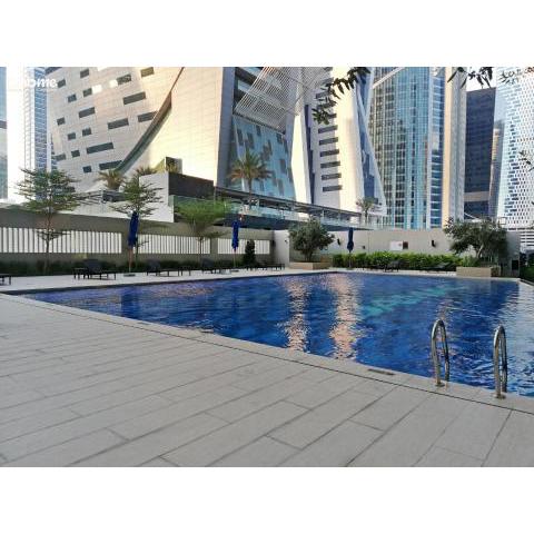 bnbmehomes - Apt In Business Bay - Heart of Dubai - 1820