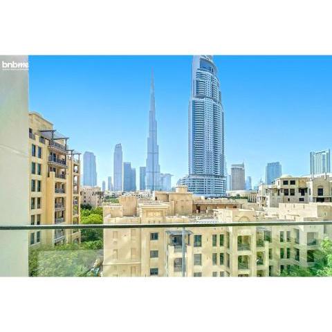 bnbmehomes - Exquisite Retreat near Burj Khalifa - 1307