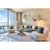 bnbmehomes - Luxury 2B Apt - Al Habtoor - Amna Tower - 4405