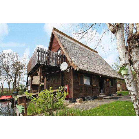 Boathouse, Teterow