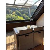 Bollenlodge - Ferienwohnung mit Ausblick und Top Lage