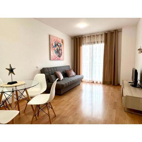 Bonito y confortable apartamento en Cambrils