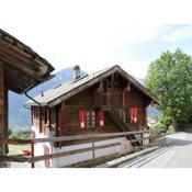 Boutique Apartment in Valais with Balcony