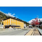 Boutique und Bier Hotel des alpes