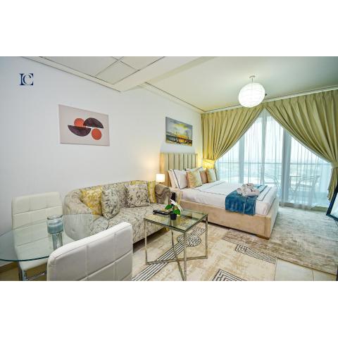 Brand New Studio Apt - Near JLT Metro - GLD