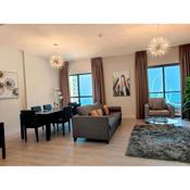 Breathtaking Full Sea View Luxury Apartment JBR