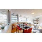 Bright and luminous 1 bedroom flat in downtown