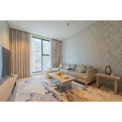 Bright and Stunning 1BR Apt - Modern Layout in Meydan Dubai