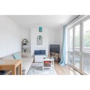 Bright & Calming 1BD Flat - Islington