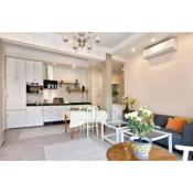 Bright & Elegant City Centre 3 bedroom Apartment