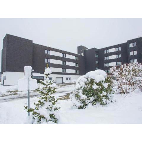 Bright flat in Winterberg located directly at the entrance to the ski area