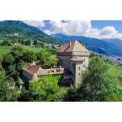 Brilliant apartment in Château du Châtelard