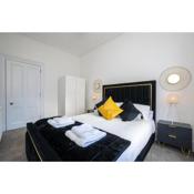 Brulee House - Luxury 2 Bed Apartment in Aberdeen Centre