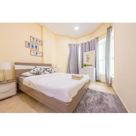 Budget Cozy Studio in Dubai Gate 2 JLT - ELA