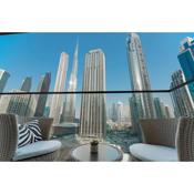 Burj Khalifa view -1BR