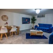 BV Basement Navy Diamond Suites Apt