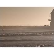 Calme absolu à 100m de la plage de Toulhars