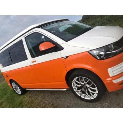 Campervan and Motorhome Hire Isle of Man