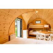 Camping Pods Hedley Wood Holiday Park