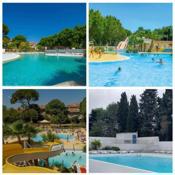 Camping Sept Fonts Agde