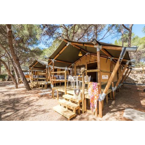 Camping Torre de la Mora