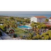 Camping Villaggio Calypso