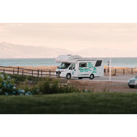 Campiri Base Málaga - motorhome & RVs rental company